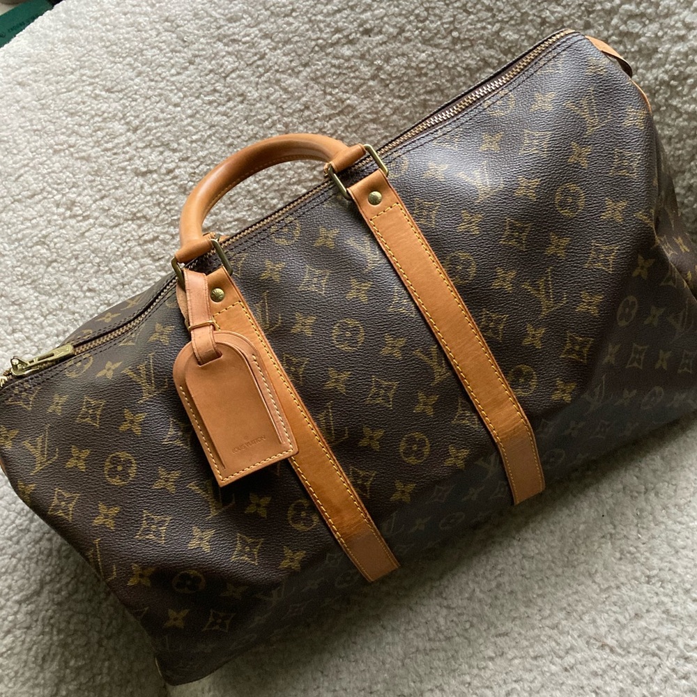 Louis Vuitton KeepAll 45